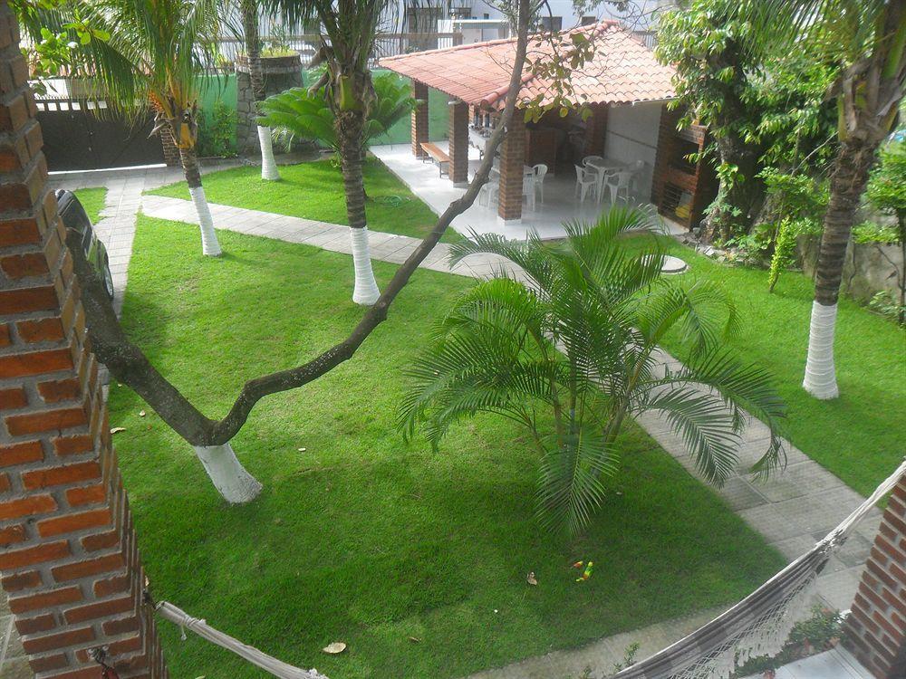 Hostel Porto Beach Pôrto das Galinhas Exteriér fotografie