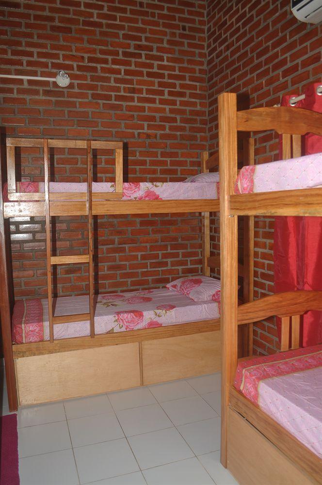 Hostel Porto Beach Pôrto das Galinhas Exteriér fotografie